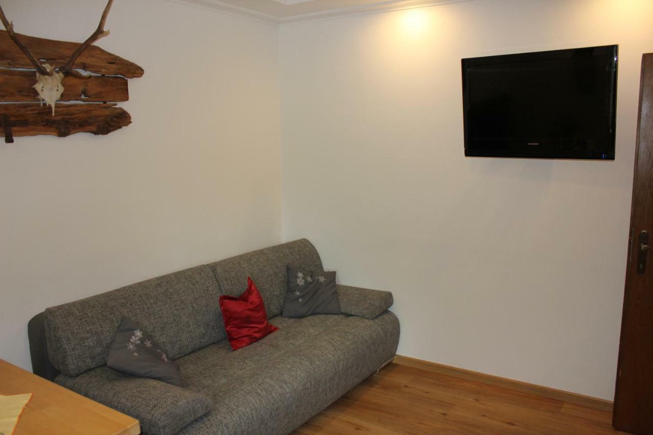 Ferienwohnung Lasshofer Санкт Михаел им Лунгау Екстериор снимка